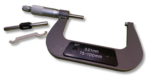 Micromètre Extérieur 75-100mm