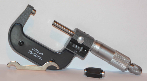 Micromètre Compteur 25-50mm