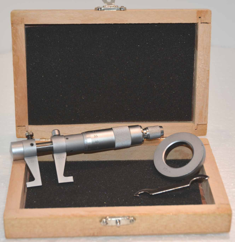 Micromètre Alésage 25-50mm