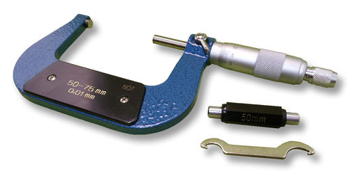 Micromètre Extérieur Cap. 50-75mm - PRO